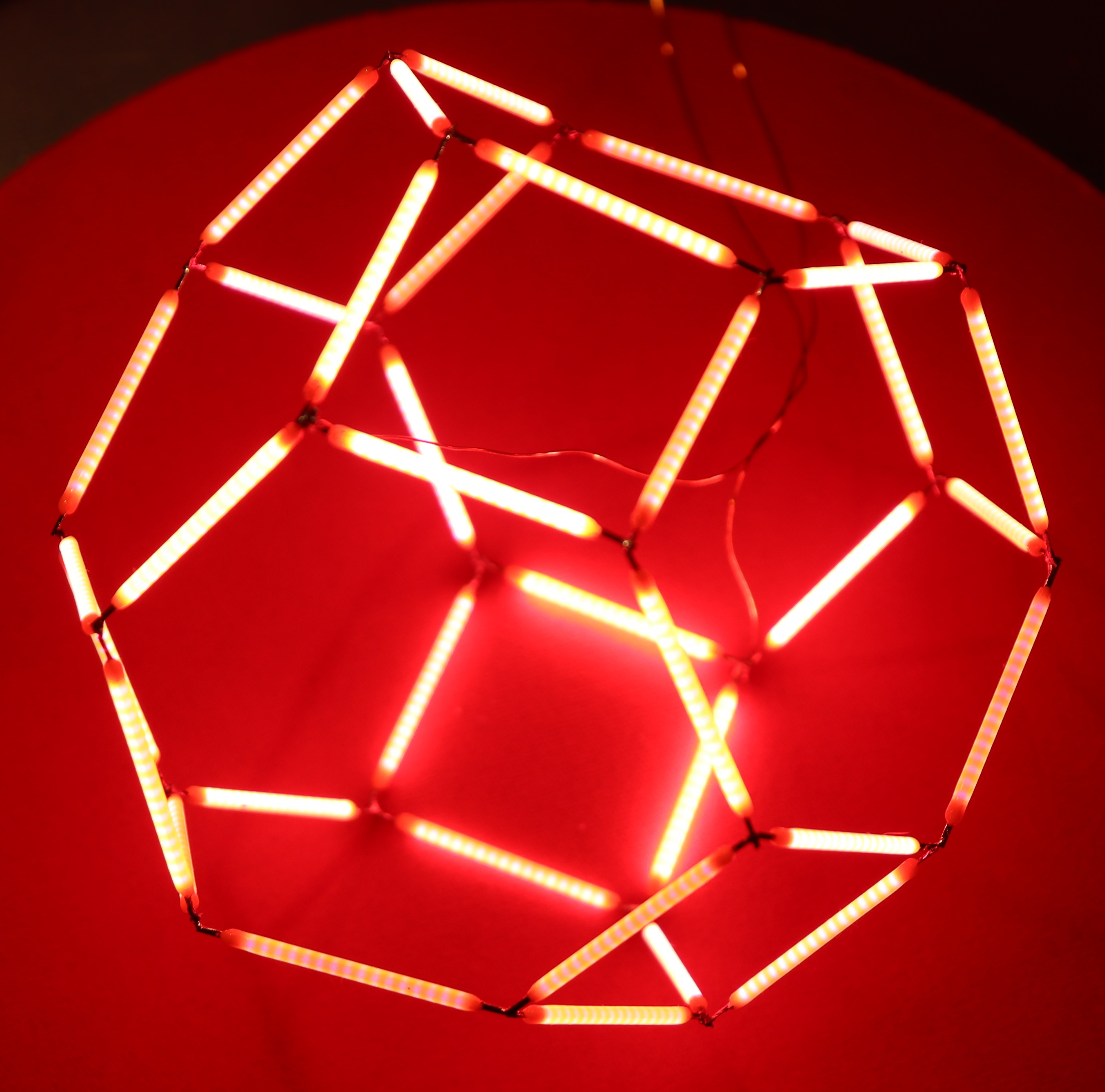 Truncated octahedron